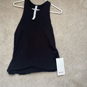 lululemon athletica Black Women's Tank Top